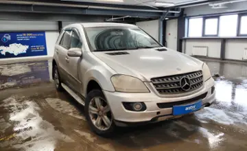Mercedes-Benz M-Класс 2007 года за 6 300 000 тг. в Астана фото 2