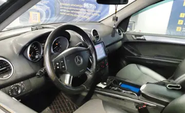 Mercedes-Benz M-Класс 2007 года за 6 300 000 тг. в Астана фото 5