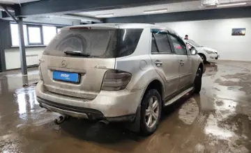 Mercedes-Benz M-Класс 2007 года за 6 300 000 тг. в Астана фото 3