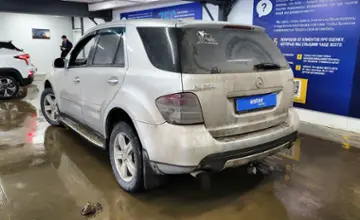 Mercedes-Benz M-Класс 2007 года за 6 300 000 тг. в Астана фото 4