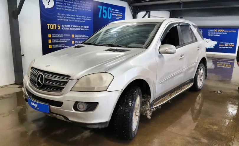 Mercedes-Benz M-Класс 2007 года за 6 300 000 тг. в Астана
