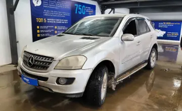 Mercedes-Benz M-Класс 2007 года за 6 300 000 тг. в Астана фото 1