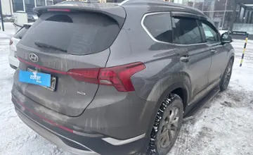 Hyundai Santa Fe 2022 года за 15 000 000 тг. в Астана