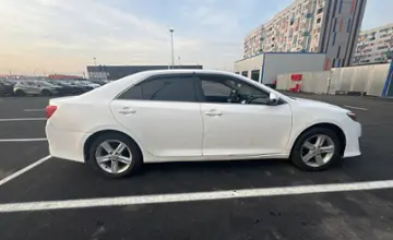 Toyota Camry 2013 года за 7 800 000 тг. в Алматы фото 4