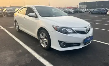 Toyota Camry 2013 года за 7 800 000 тг. в Алматы фото 3