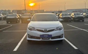 Toyota Camry 2013 года за 7 800 000 тг. в Алматы фото 2