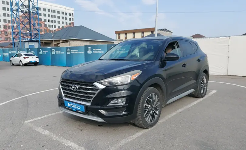 Hyundai Tucson 2018 года за 10 000 000 тг. в Шымкент