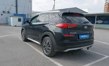 Hyundai Tucson 2018 года за 10 000 000 тг. в Шымкент фото 4