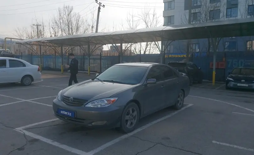 Toyota Camry 2001 года за 5 500 000 тг. в Алматы