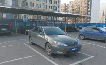 Toyota Camry 2001 года за 5 500 000 тг. в Алматы фото 2