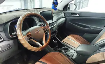 Hyundai Tucson 2019 года за 11 000 000 тг. в Астана фото 5