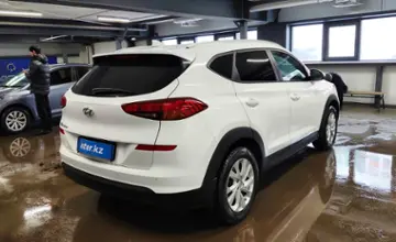 Hyundai Tucson 2019 года за 11 000 000 тг. в Астана фото 3