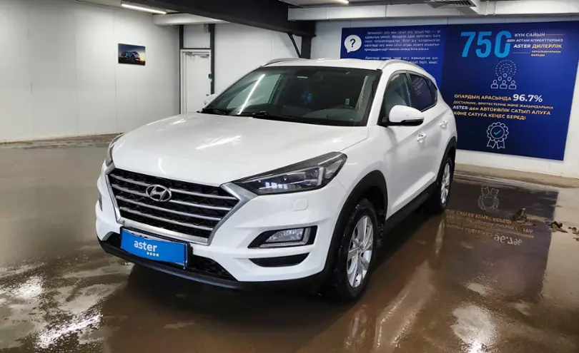 Hyundai Tucson 2019 года за 11 000 000 тг. в Астана