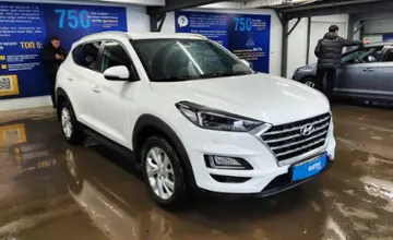 Hyundai Tucson 2019 года за 11 000 000 тг. в Астана фото 2