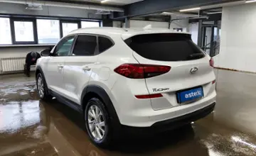 Hyundai Tucson 2019 года за 11 000 000 тг. в Астана фото 4