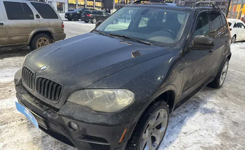 BMW X5 2012 года за 10 000 000 тг. в Астана