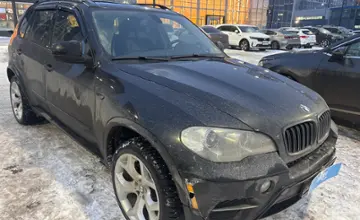 BMW X5 2012 года за 10 000 000 тг. в Астана фото 3