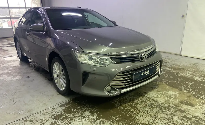Toyota Camry 2015 года за 12 000 000 тг. в Павлодар фото 3