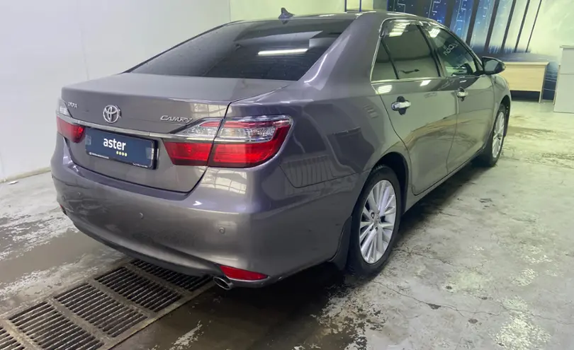 Toyota Camry 2015 года за 12 000 000 тг. в Павлодар фото 5