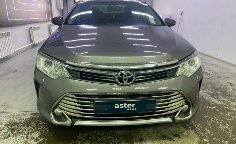 Toyota Camry 2015 года за 12 000 000 тг. в Павлодар фото 2