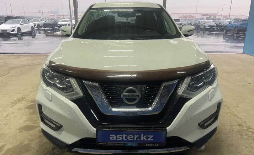 Nissan X-Trail 2018 года за 10 000 000 тг. в Алматы фото 2