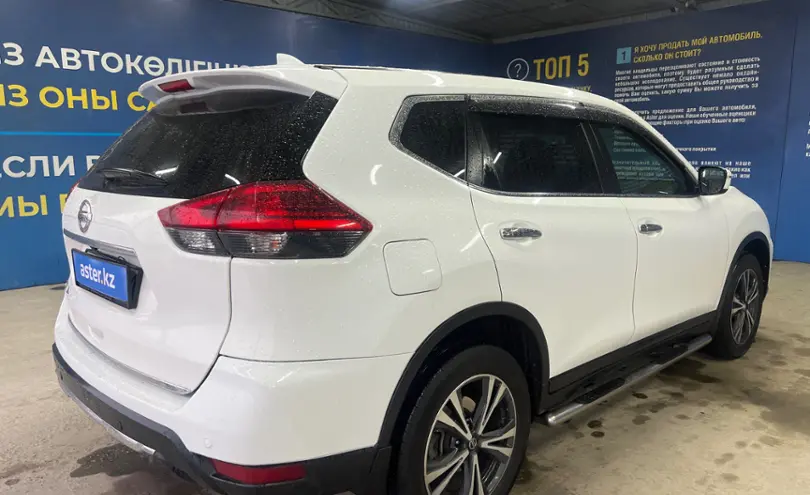 Nissan X-Trail 2018 года за 10 000 000 тг. в Алматы фото 5
