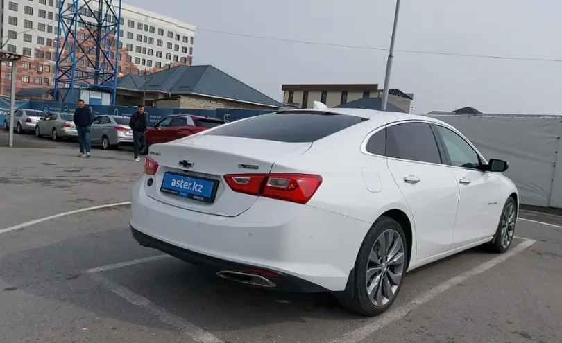Chevrolet Malibu 2018 года за 8 000 000 тг. в Шымкент фото 3