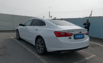Chevrolet Malibu 2018 года за 8 000 000 тг. в Шымкент фото 4