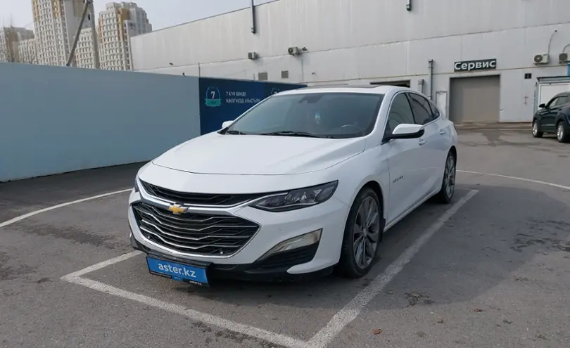 Chevrolet Malibu 2018 года за 8 000 000 тг. в Шымкент