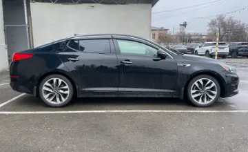 Kia Optima 2015 года за 7 500 000 тг. в Тараз фото 4
