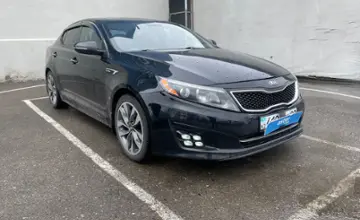 Kia Optima 2015 года за 7 500 000 тг. в Тараз фото 3