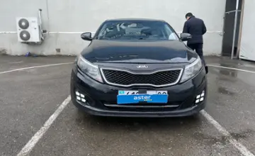 Kia Optima 2015 года за 7 500 000 тг. в Тараз фото 2