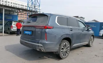 EXEED VX 2022 года за 12 000 000 тг. в Шымкент фото 3