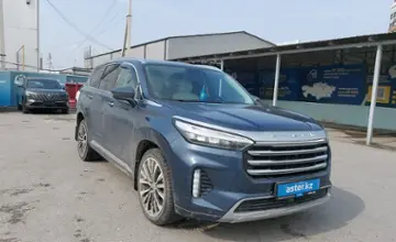 EXEED VX 2022 года за 12 000 000 тг. в Шымкент фото 2