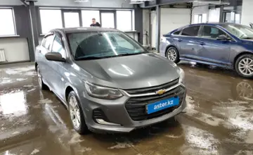 Chevrolet Onix 2023 года за 6 000 000 тг. в Астана фото 2
