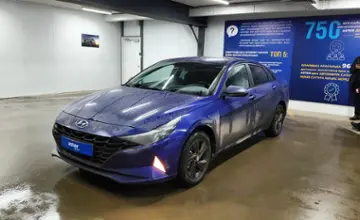 Hyundai Elantra 2023 года за 8 500 000 тг. в Астана фото 1