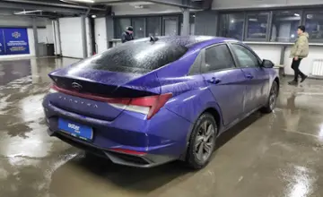 Hyundai Elantra 2023 года за 8 500 000 тг. в Астана фото 3