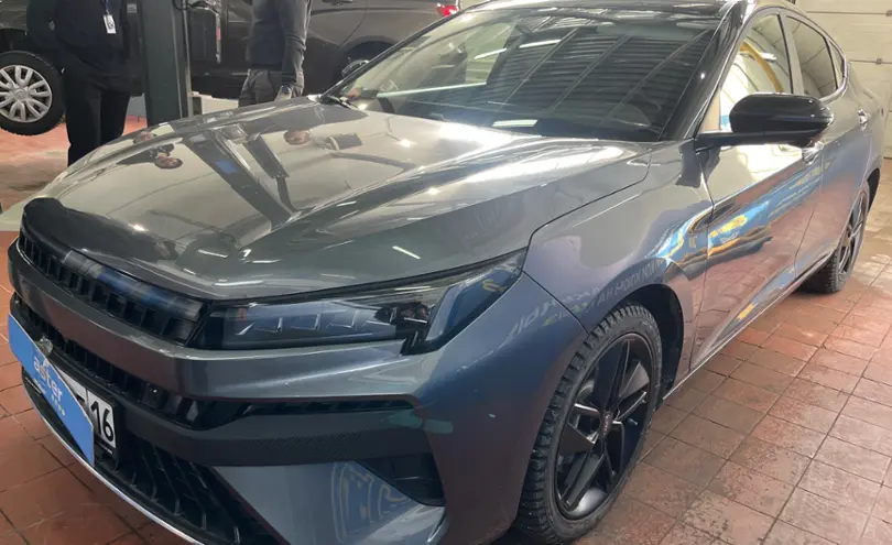 JAC J7 Plus 2024 года за 9 200 000 тг. в Астана