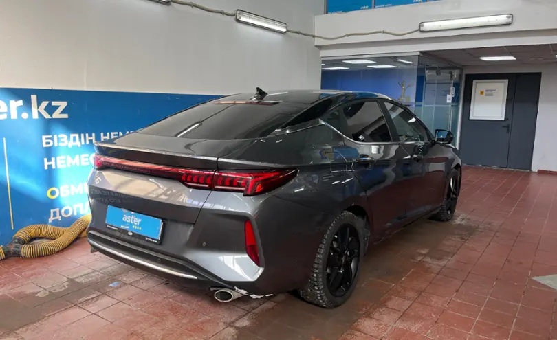 JAC J7 Plus 2024 года за 9 200 000 тг. в Астана фото 5
