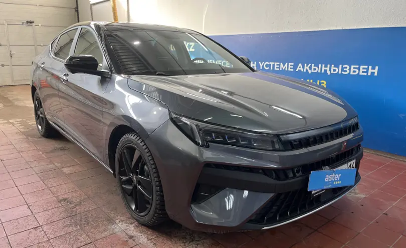 JAC J7 Plus 2024 года за 9 200 000 тг. в Астана фото 3