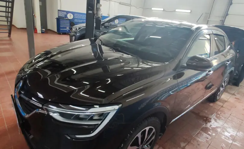 Renault Arkana 2019 года за 7 500 000 тг. в Астана