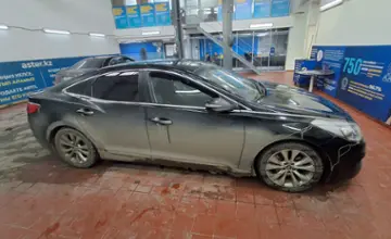 Hyundai Grandeur 2011 года за 8 200 000 тг. в Астана фото 4