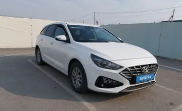 Hyundai i30 2022 года за 8 500 000 тг. в Шымкент фото 2