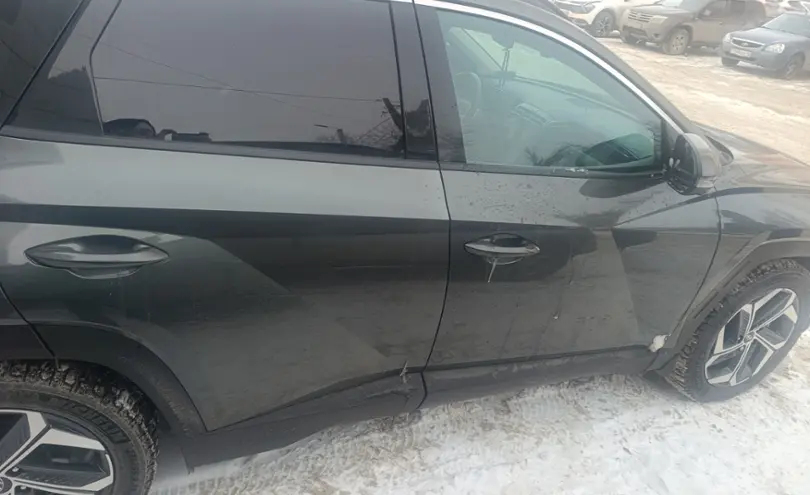 Hyundai Tucson 2022 года за 14 850 000 тг. в Костанай фото 4