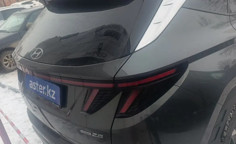 Hyundai Tucson 2022 года за 14 850 000 тг. в Костанай фото 5