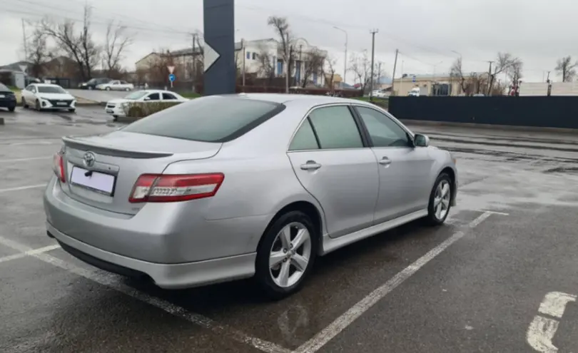 Toyota Camry 2011 года за 7 500 000 тг. в Шымкент фото 5