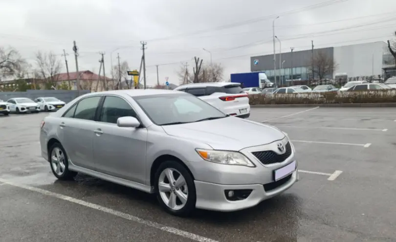 Toyota Camry 2011 года за 7 500 000 тг. в Шымкент фото 3