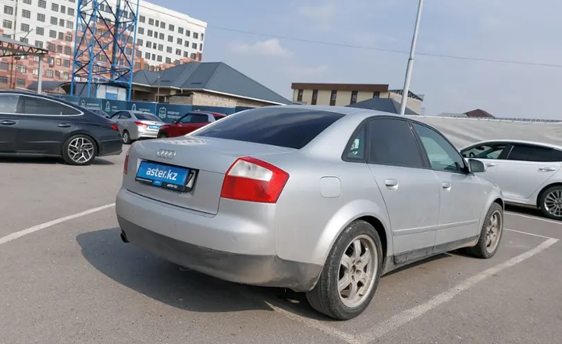 Audi A4 2001 года за 2 700 000 тг. в Шымкент фото 3