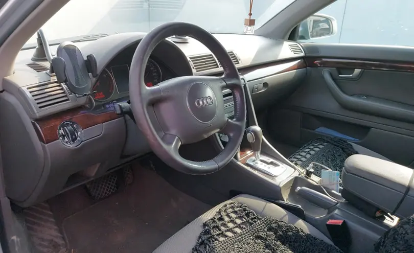 Audi A4 2001 года за 2 700 000 тг. в Шымкент фото 5