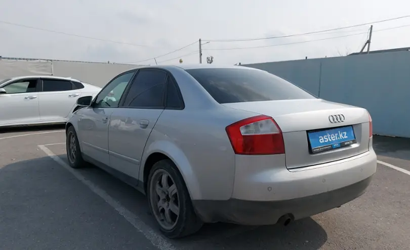 Audi A4 2001 года за 2 700 000 тг. в Шымкент фото 4